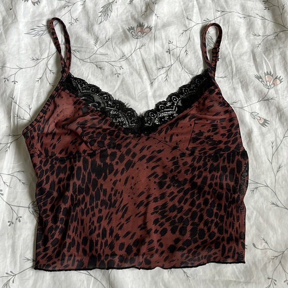 Lingerie Tank Top - Picture 4 of 5